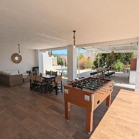 Casa Rural Pagalvan Malaga Exterior photo