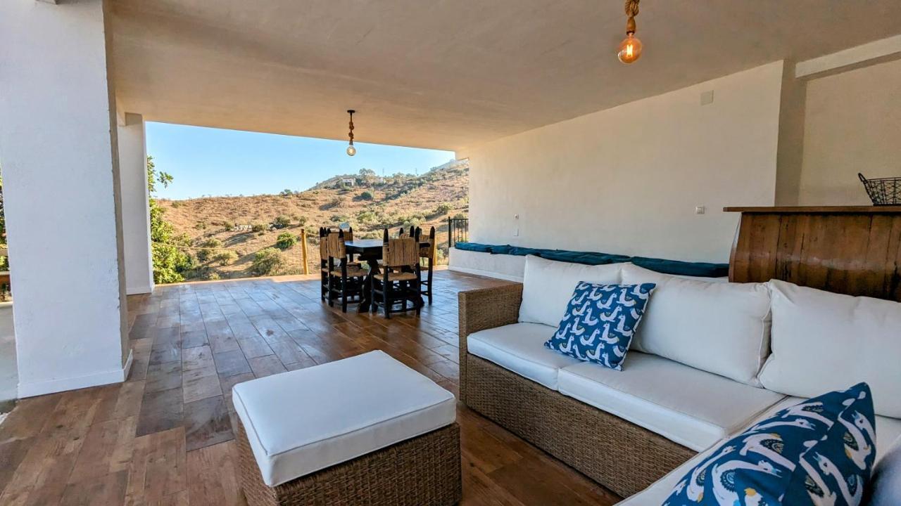 Casa Rural Pagalvan Malaga Exterior photo
