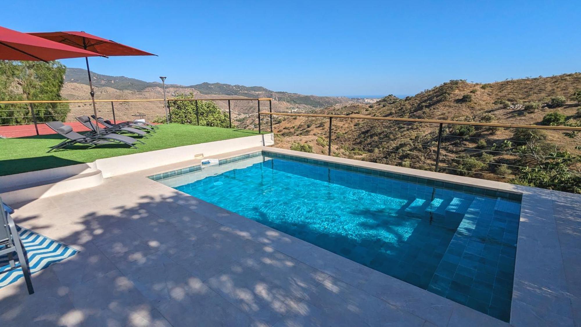 Casa Rural Pagalvan Malaga Exterior photo