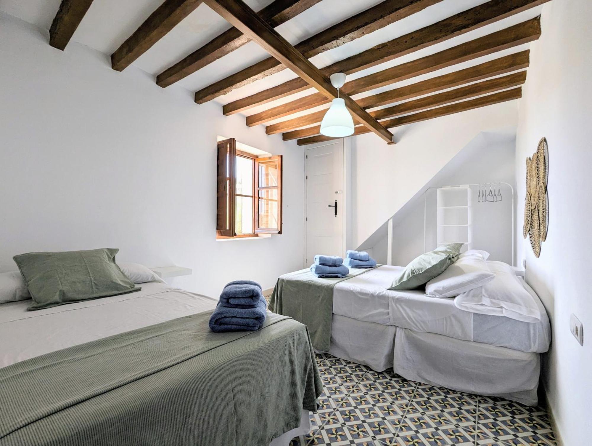 Casa Rural Pagalvan Malaga Exterior photo