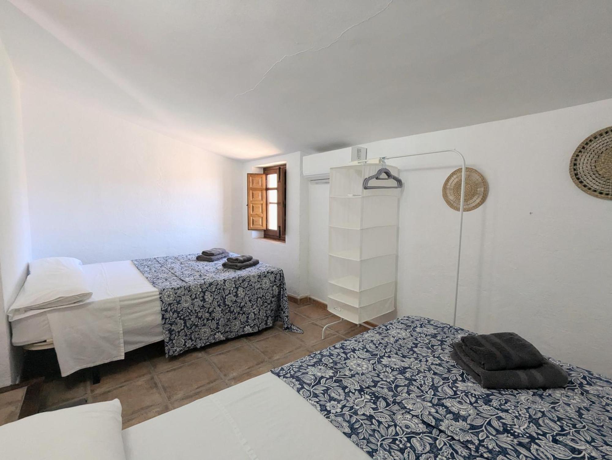 Casa Rural Pagalvan Malaga Exterior photo