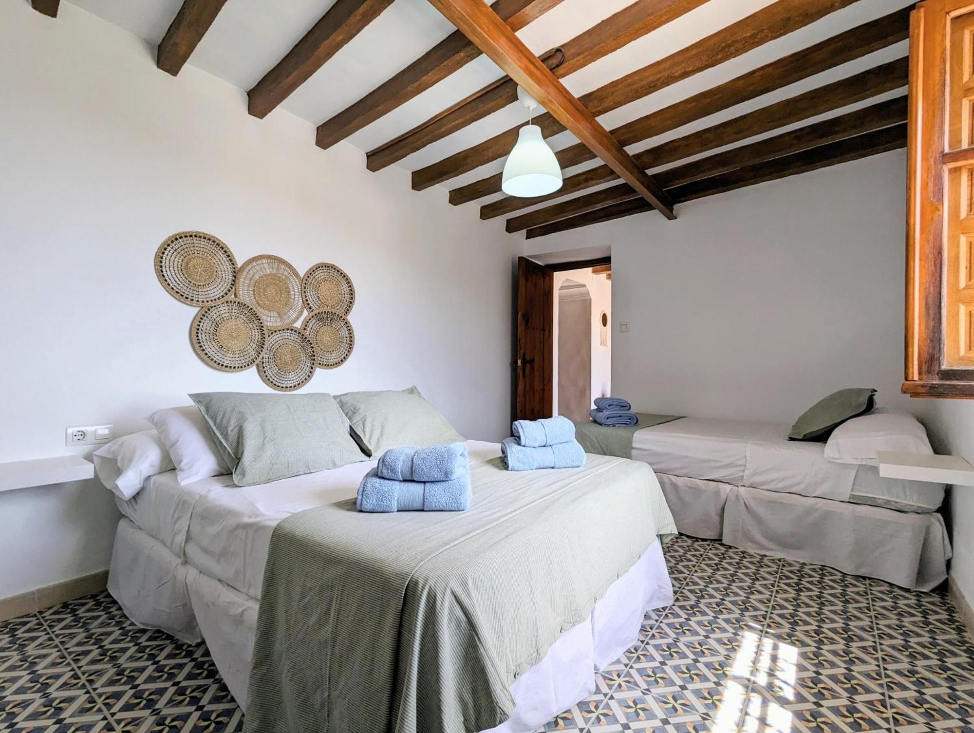 Casa Rural Pagalvan Malaga Exterior photo